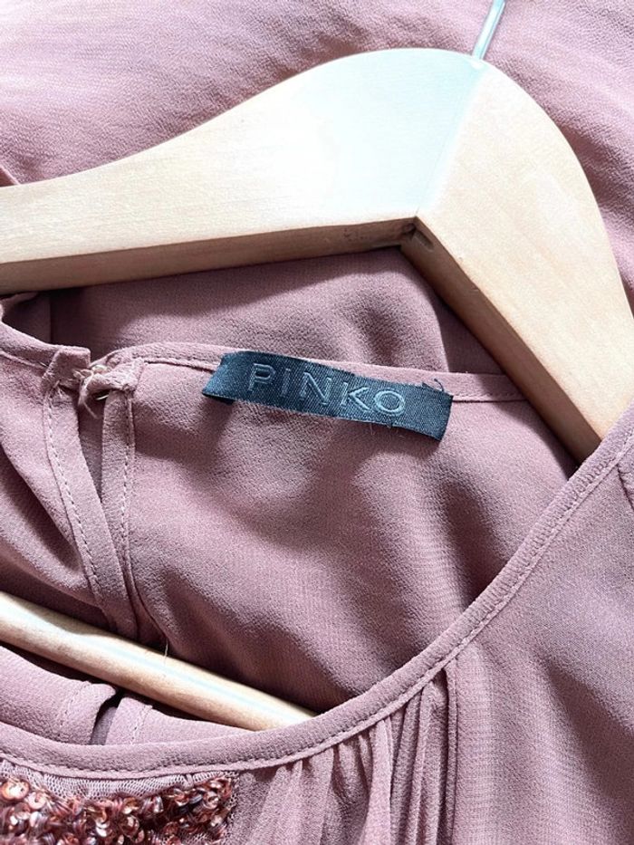 Superbe Blouse Pinko 🌸 36 S - photo numéro 7