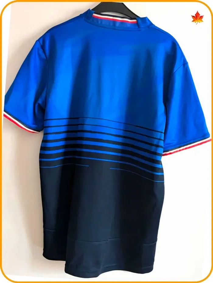 Maillot Rugby France 2011 L - photo numéro 13