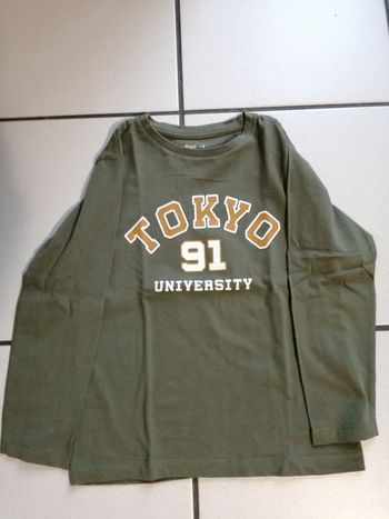 T shirt garçon 6 ans 