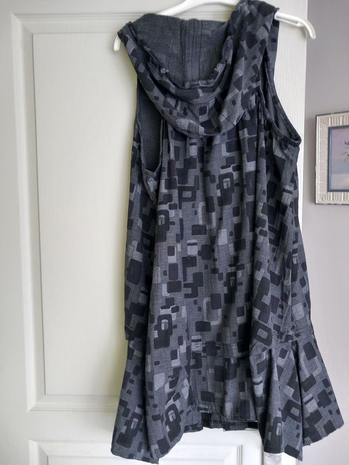 Robe tunique Sarafina Paris - photo numéro 3