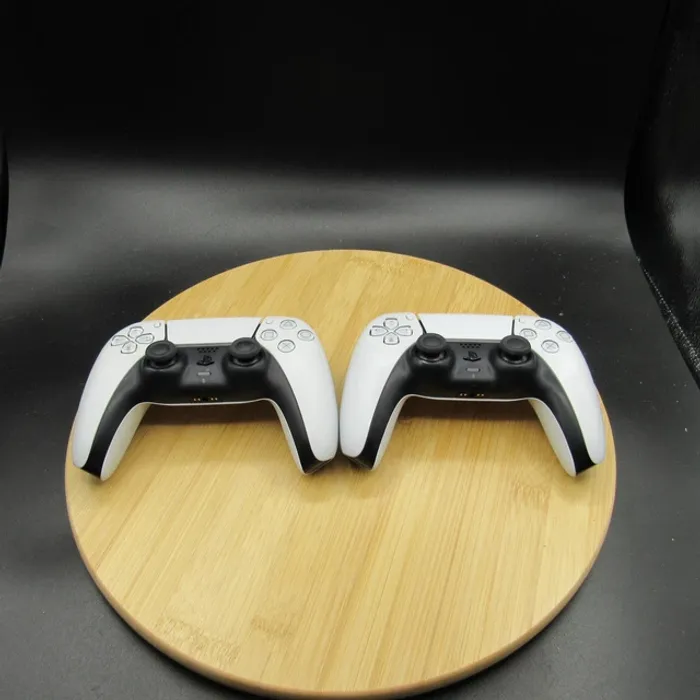 PlayStation 5 Disc Edition Blanche - photo numéro 2