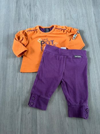 Ensemble bondi taille 3 mois