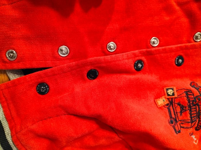 Lot 2 vestes sergent major - photo numéro 7