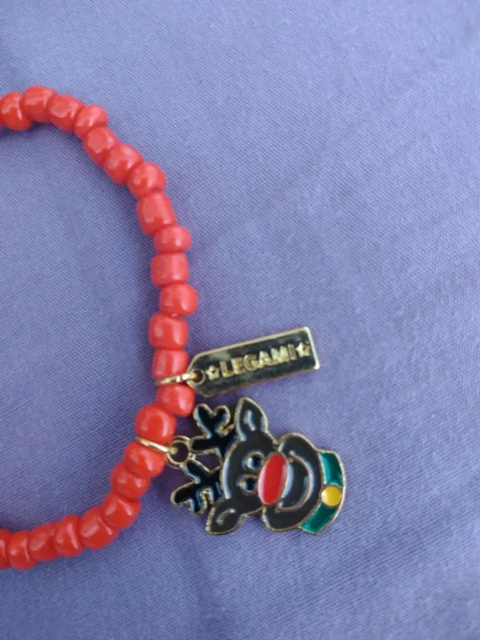 Bracelet legamis - photo numéro 2