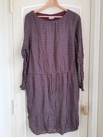 Robe Jacqueline Riu avec jolis motifs taille 42-44