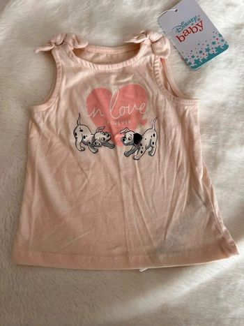 debardeur les 101 dalmatiens disney