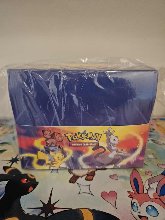 Display Mini Tin Kanto Power