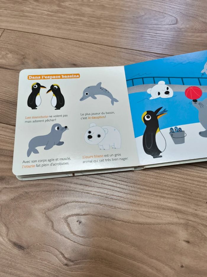 Mes bébés docs : le zoo - photo numéro 5