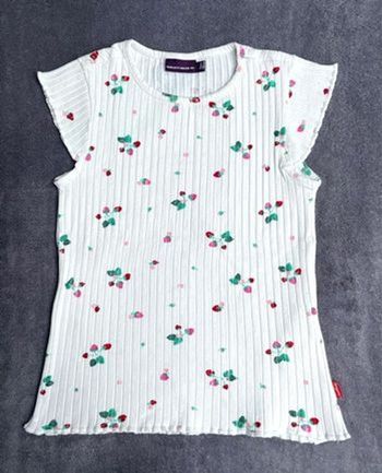 Tee-shirt fille 5 ans, sergent major