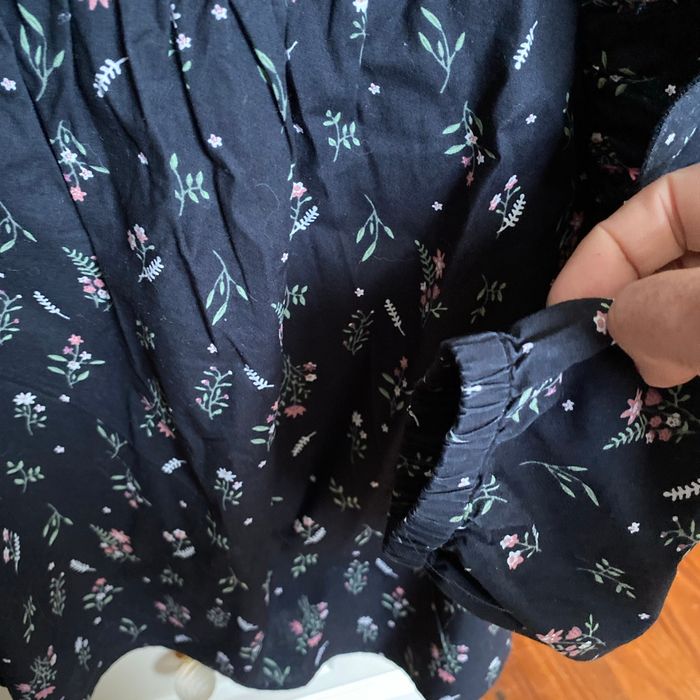 Blouse manches longues - photo numéro 4