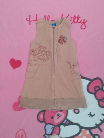 Robe t.6 ans