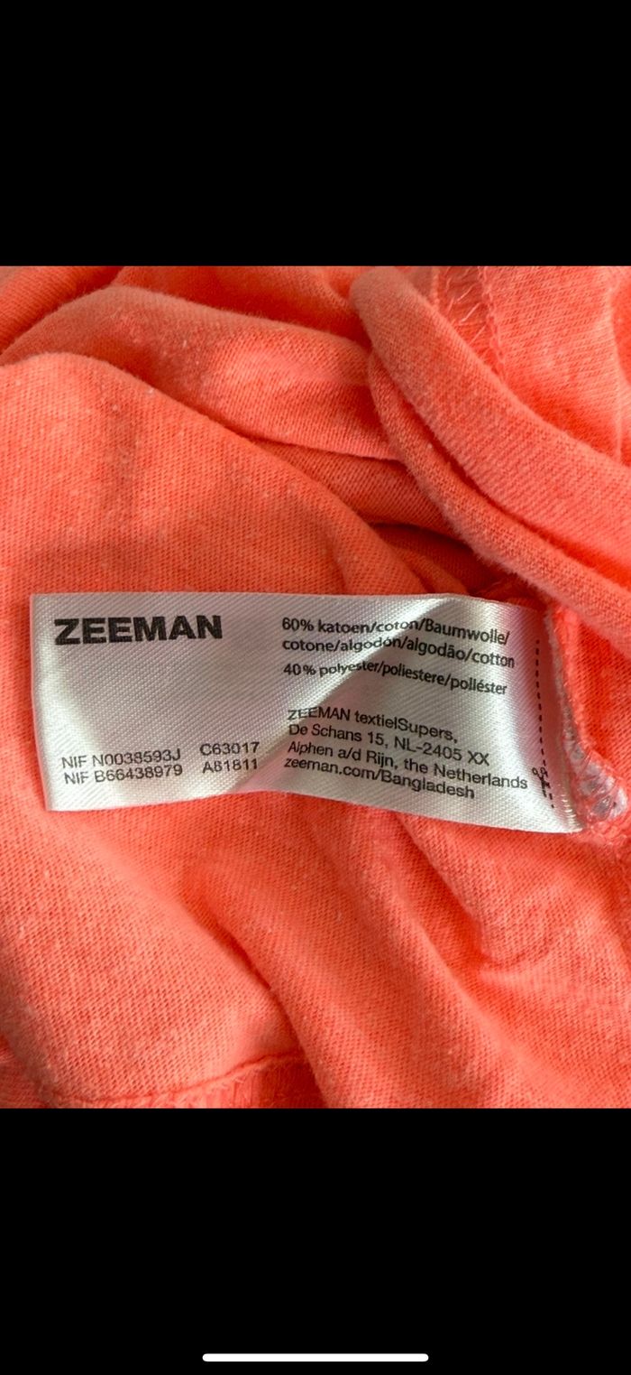 Tee shirt manches longues 8 ans - photo numéro 8