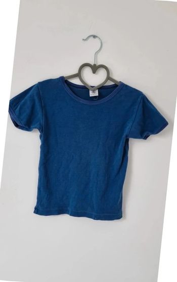 T shirt petit bateau 5ans