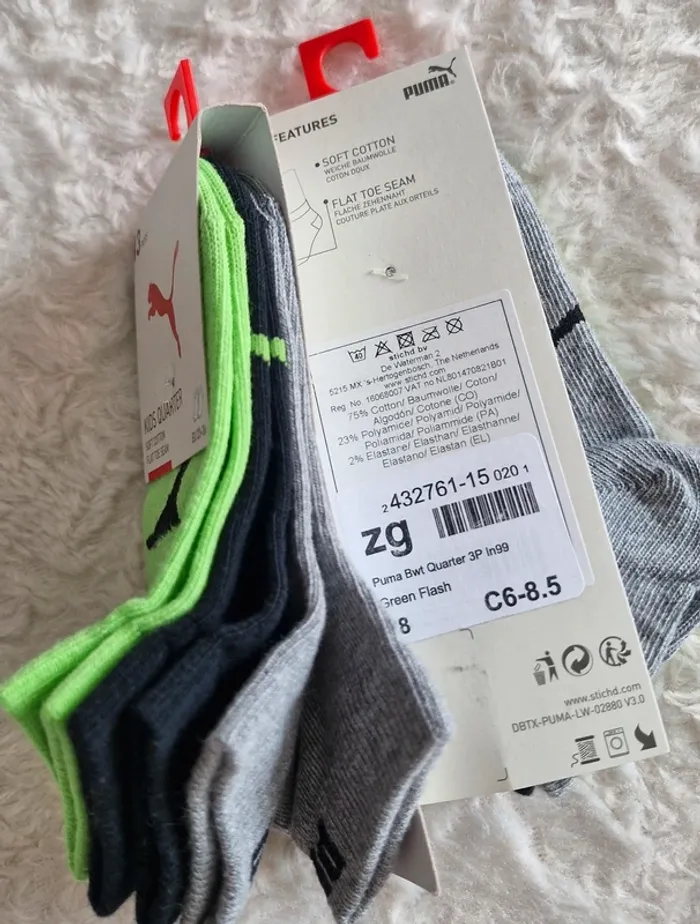 Lot Puma - photo numéro 5