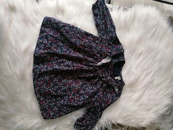 Blouse fleurie orchestra 18 mois