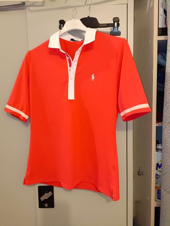Polo golf Ralph Lauren homme, taille M 