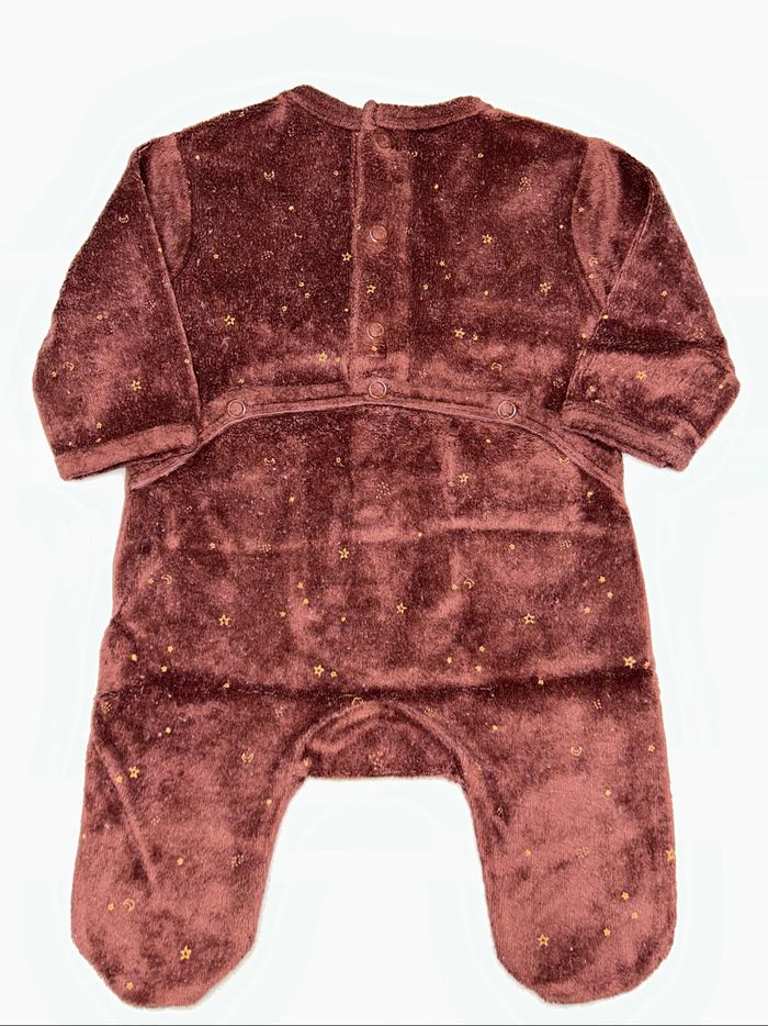 Pyjama bébé 1 mois - photo numéro 3
