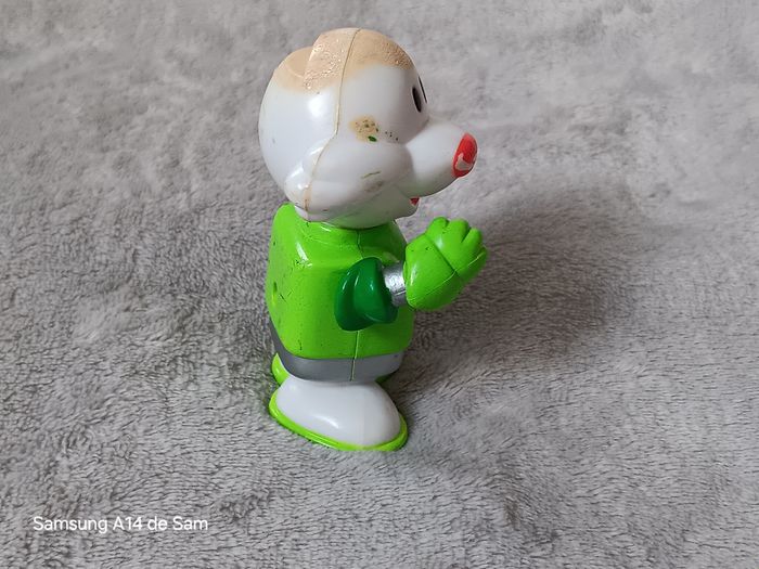 Figurine flunch 2000 vintage - photo numéro 2