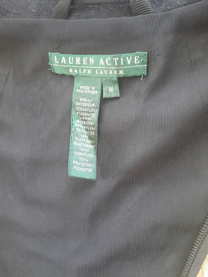 Petite veste sans manche coupe vent Lauren Ralph lauren - photo numéro 10