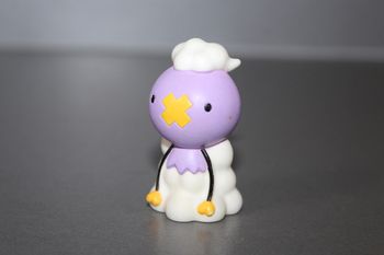 Figurine Baudrive - Pokémon