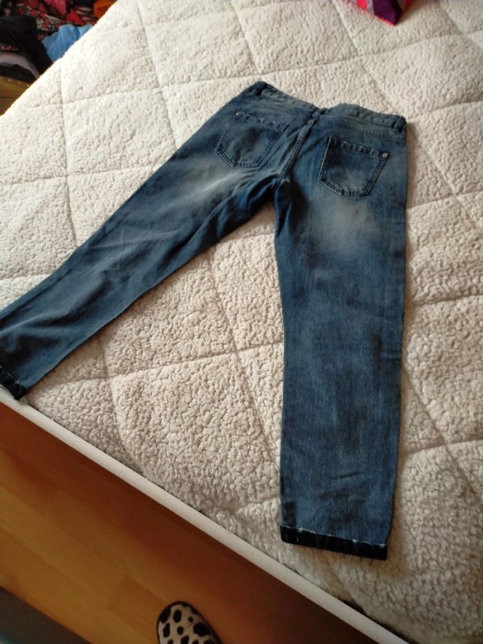 Joli jean boy fit femme jamais porté - photo numéro 5