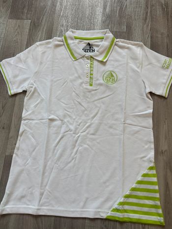Polo femme