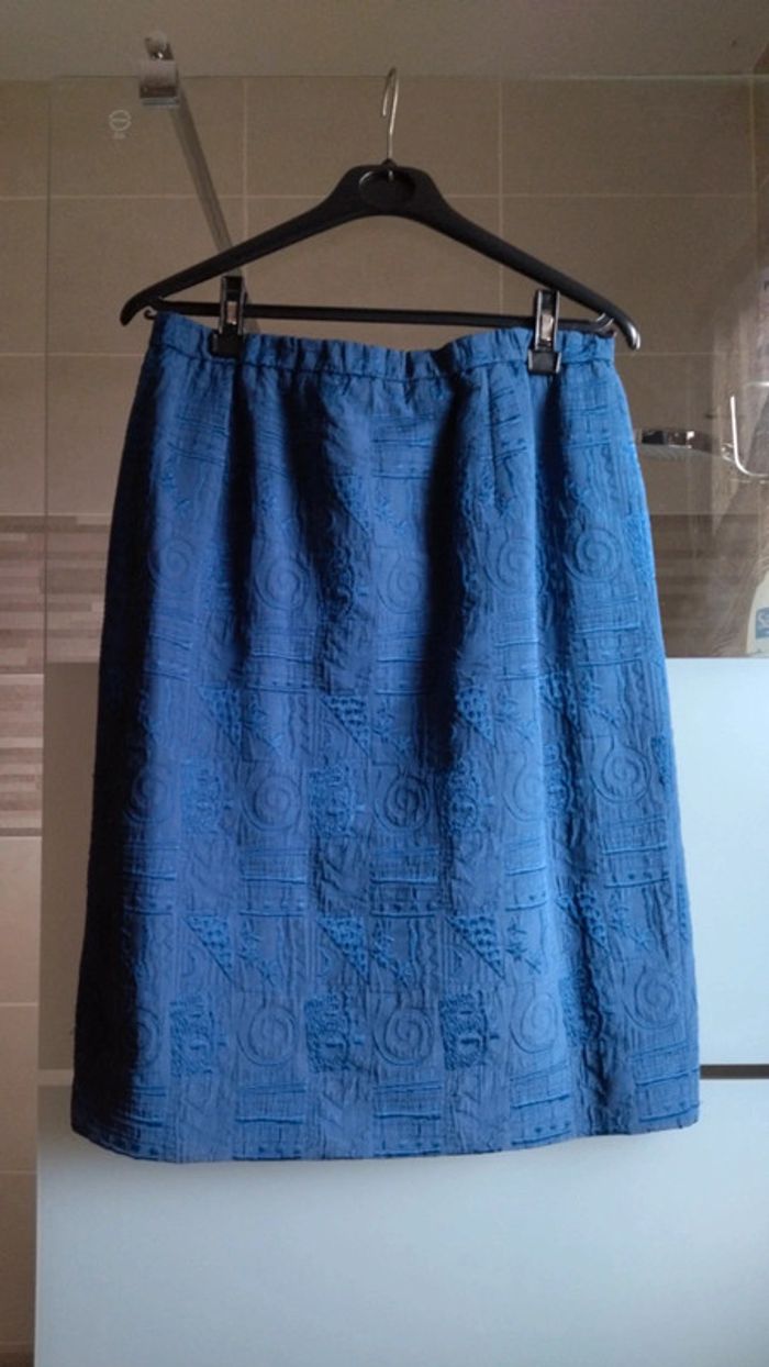 Tailleur jupe Vintage - photo numéro 2