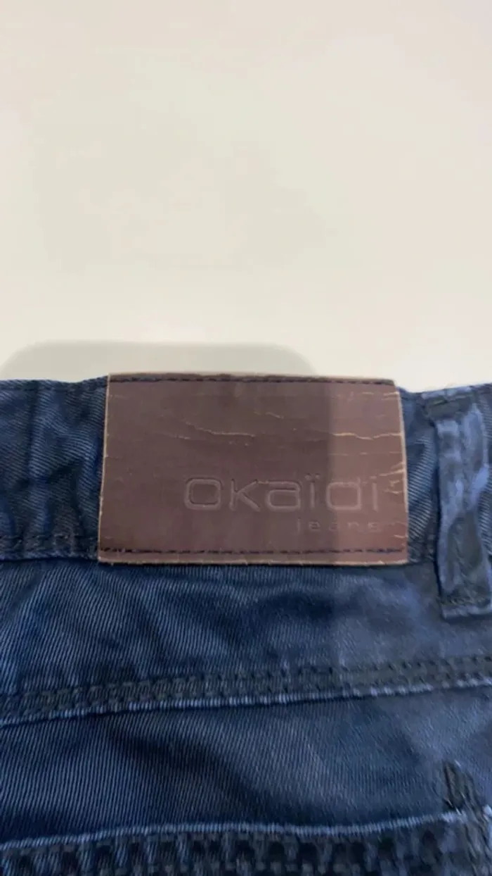 Jeans okaidi - photo numéro 4