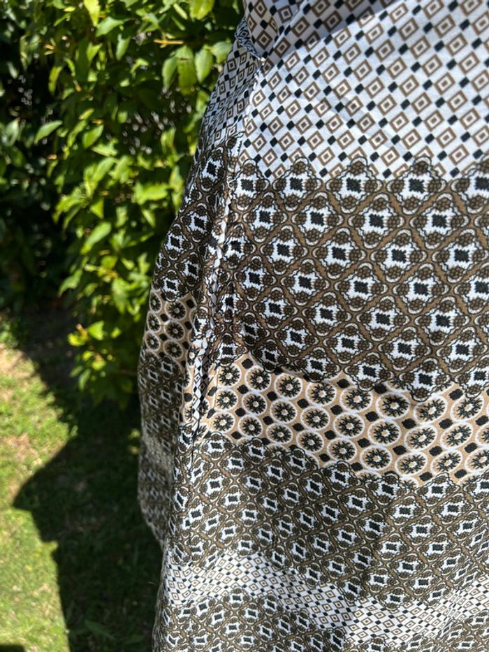 🎉 Superbe robe à motifs en viscose 🎉 - photo numéro 8