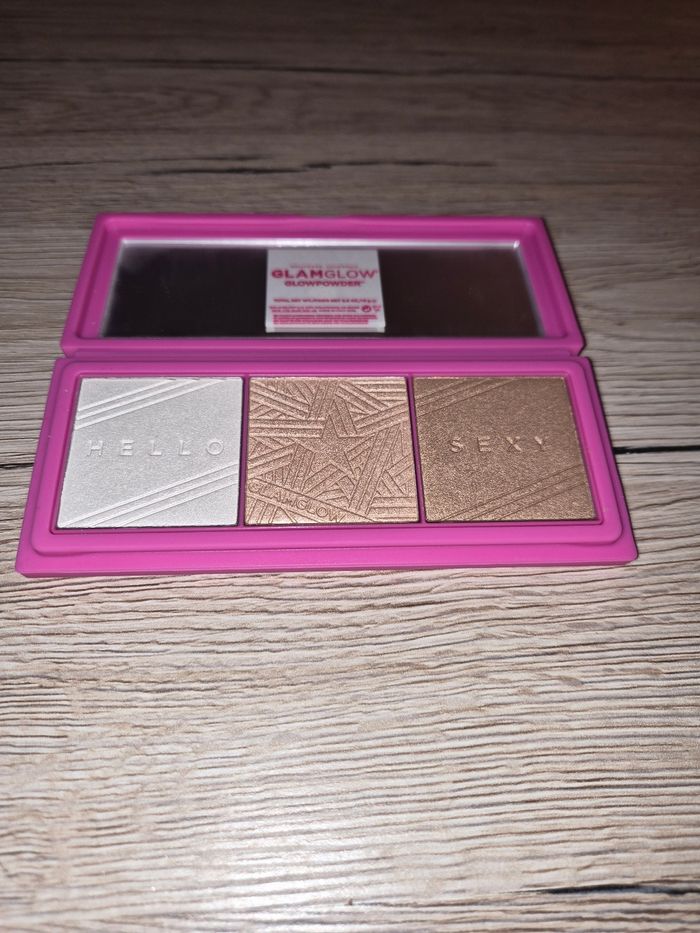 Palette highliter glow - photo numéro 2