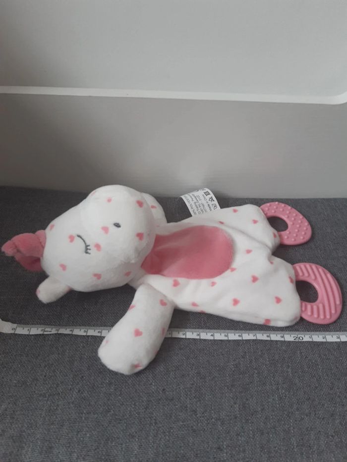 Doudou / peluche Action : Licorne - photo numéro 7