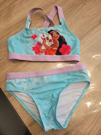 Maillot 2 pièce