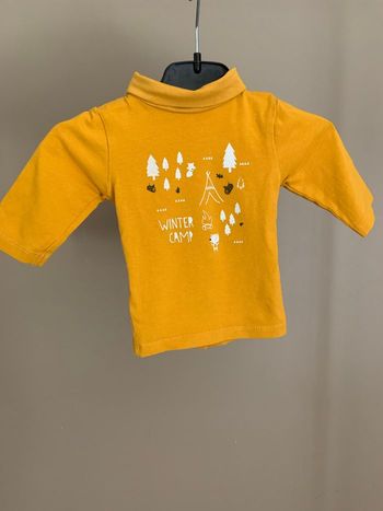 Tee-shirts manches longues