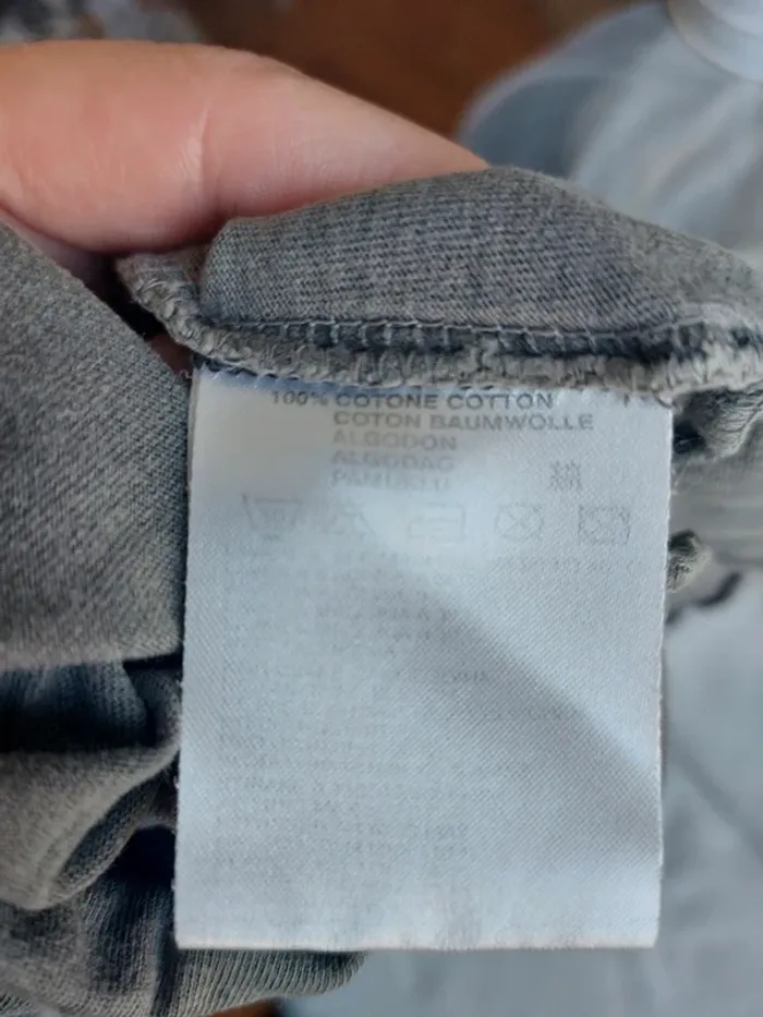 Robe d'été Diesel – XL – Gris – État : Excellent - photo numéro 5