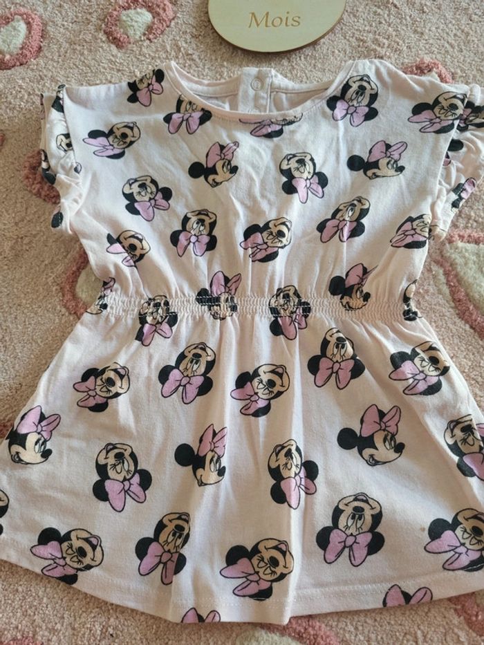 Robe Minnie - photo numéro 2
