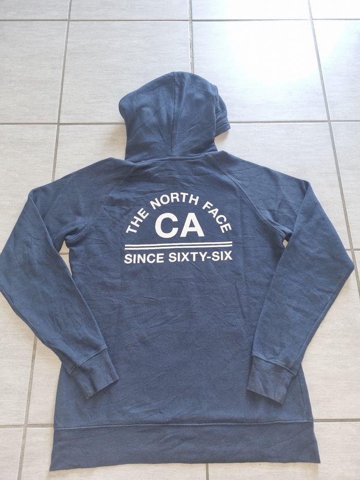 Pull à capuche femme The North Face M - photo numéro 4
