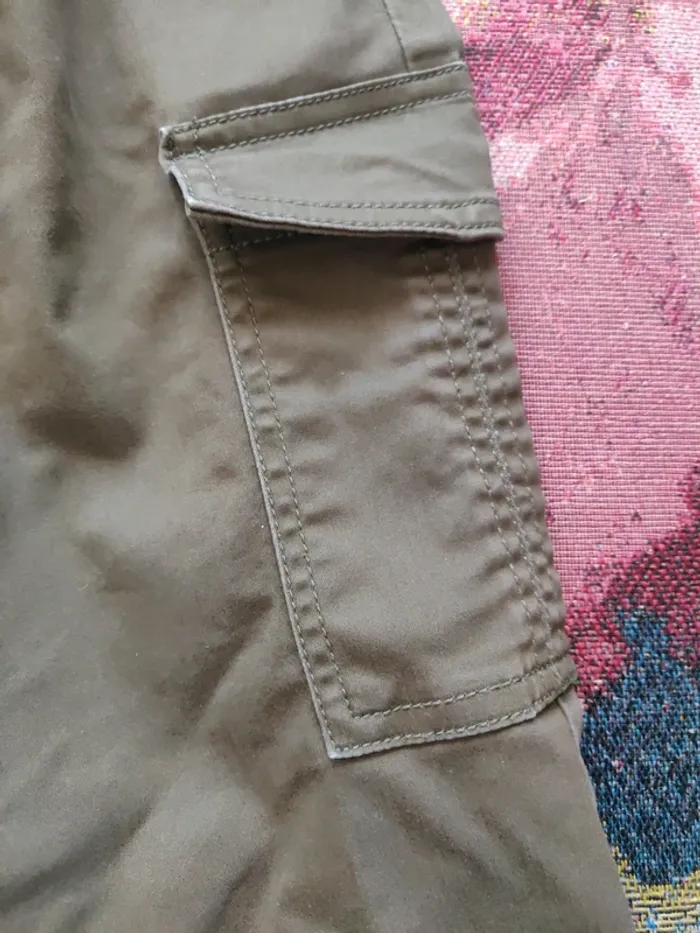 Pantalon cargo - photo numéro 3