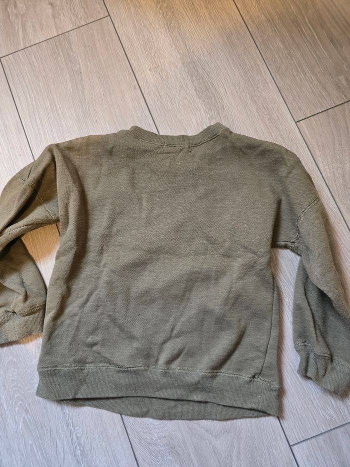 Sweat 4ans - photo numéro 2