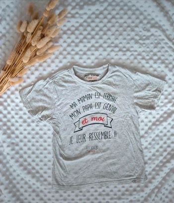 Petit Tee-shirt 5/6 ans