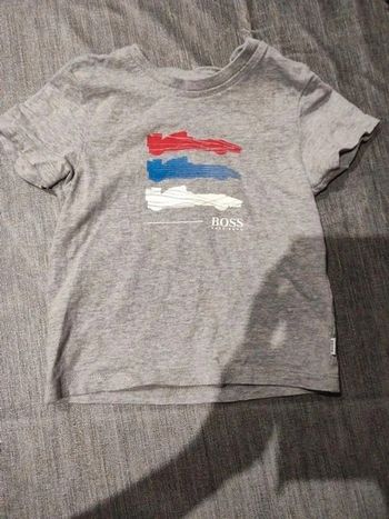 Tee-shirt manches courtes Hugo Boss 12 mois 74 cm