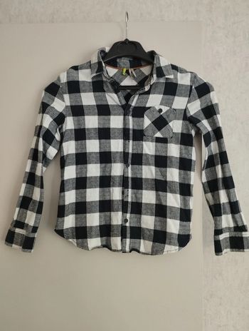 Chemise Sur Chemise Orchestra taille 10 ans