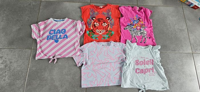 Lot tee shirt