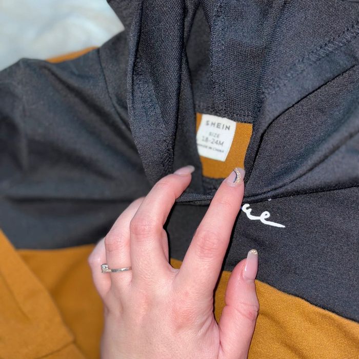 Ensemble 24 mois garçon shein - photo numéro 2