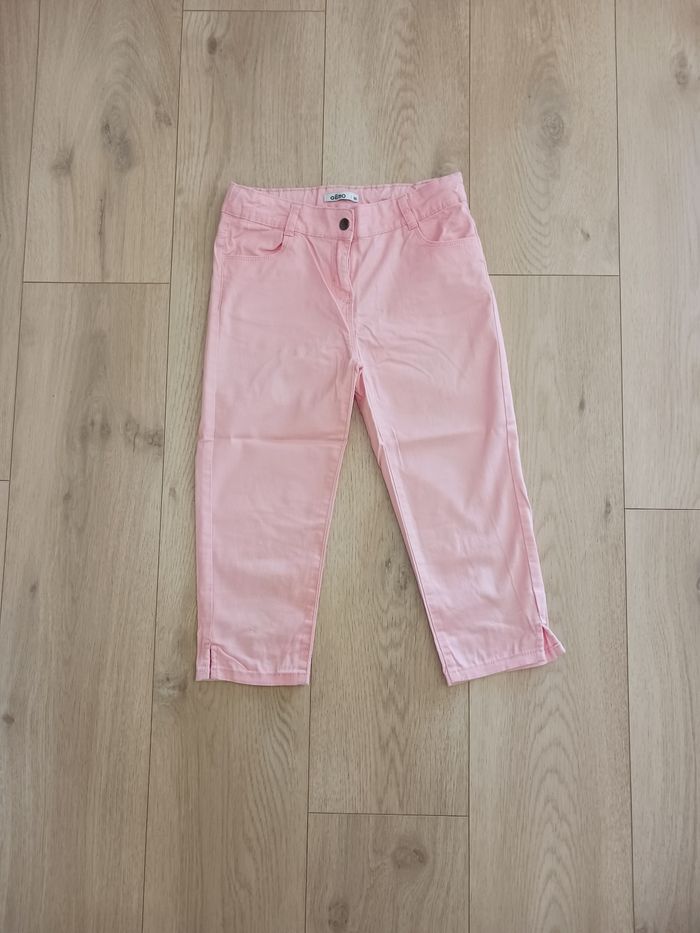 Pantacourt Gémo 10 ans