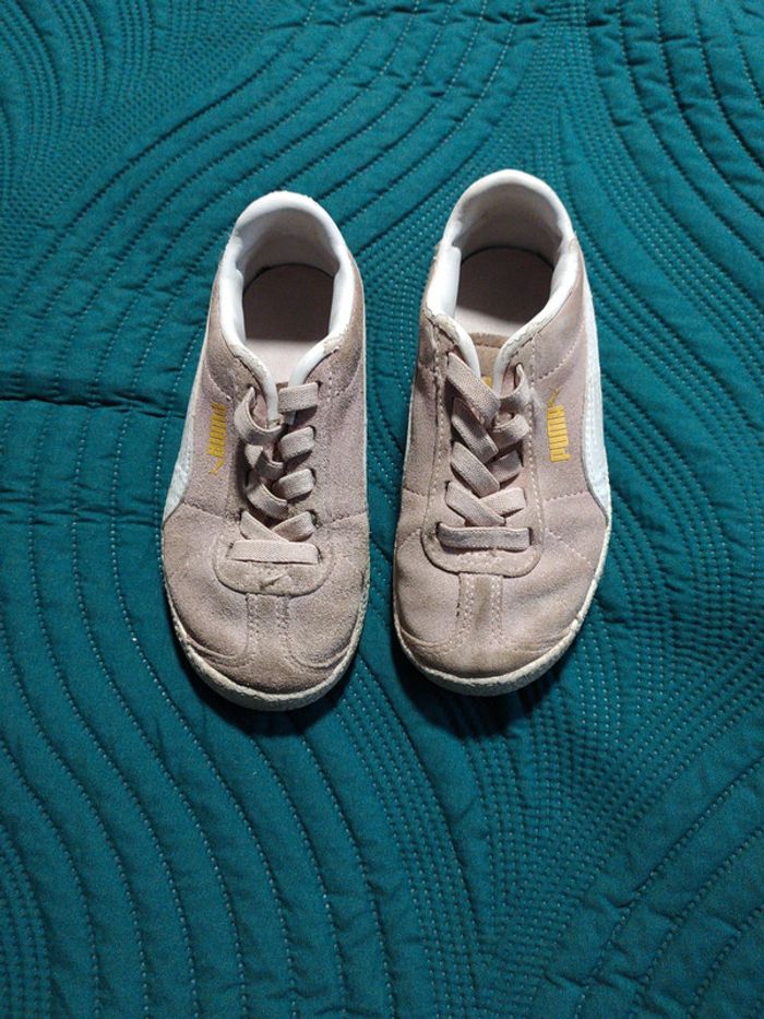 Donne Basket Puma P 29 - photo numéro 2