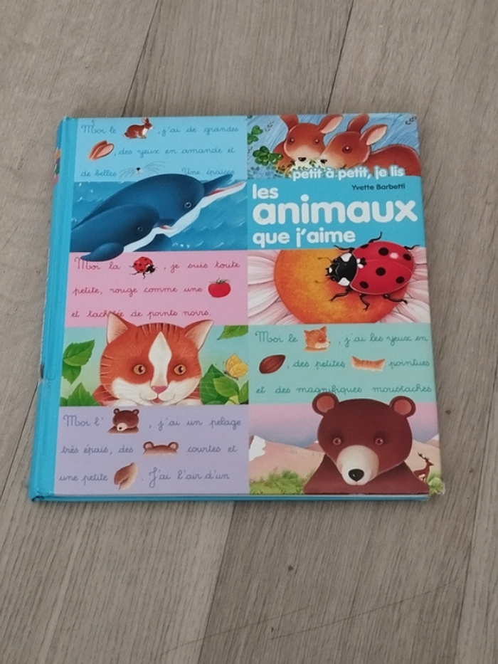 Lot de 8 livres illustrés pour les petits L098 - photo numéro 10