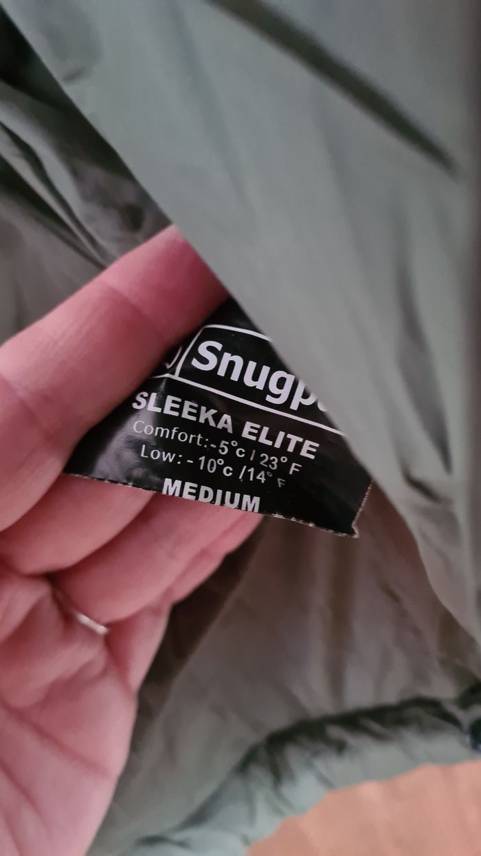 Veste Snugpak Sleeka - photo numéro 6