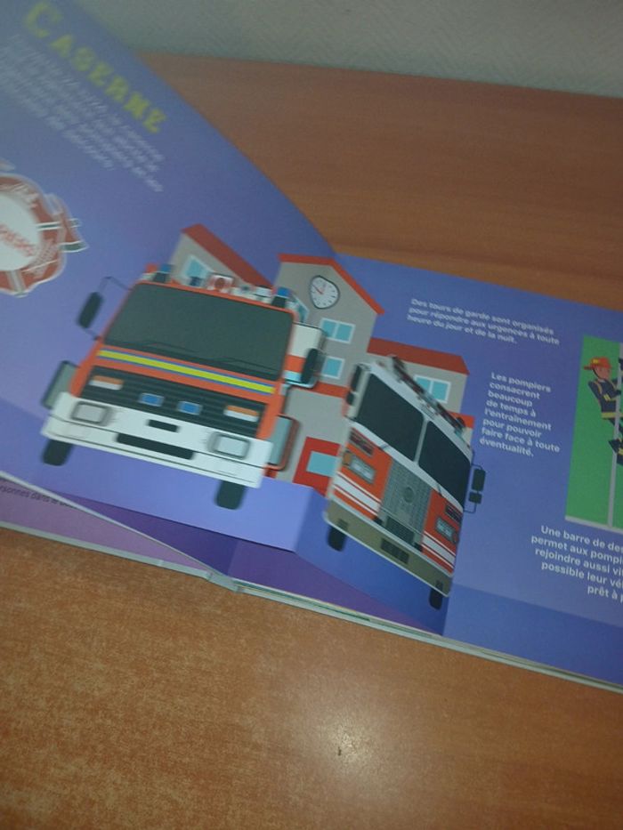 Super pop-up pompiers - photo numéro 7