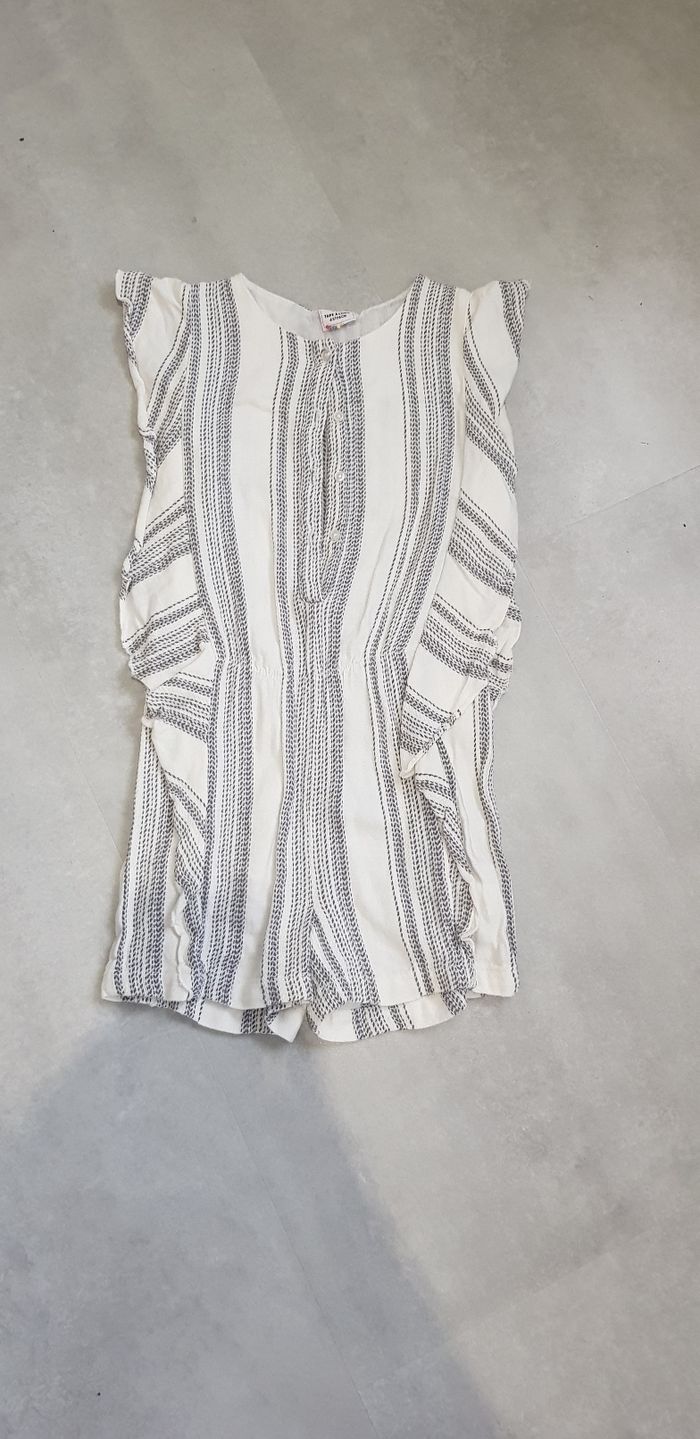 Combishort tape à l œil 6 ans