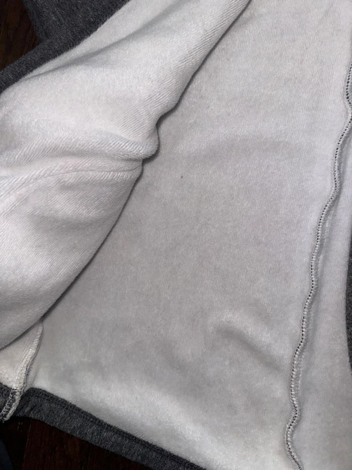 Gilet Abercrombie Tout doux à l’intérieur 10 ans - photo numéro 3